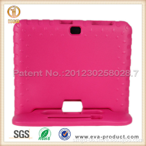EVA foam material protective cute case for samsung galaxy note 10.1 n8000 case